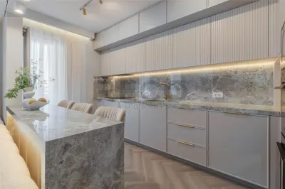 RECO Apartament ultralux  cu 4 camere  117 mp -cartier Victoria Oradea - foto 11