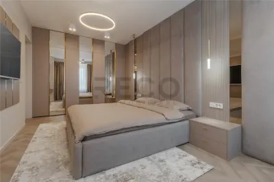 RECO Apartament ultralux  cu 4 camere  117 mp -cartier Victoria Oradea - foto 14