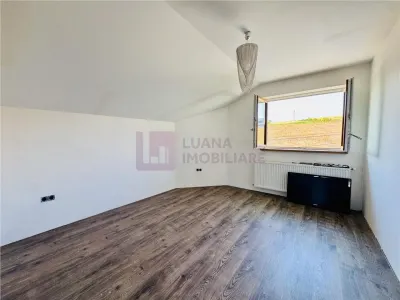 Casa individuala de vanzare Sura Mare | teren 344 mp | pivnita - foto 5