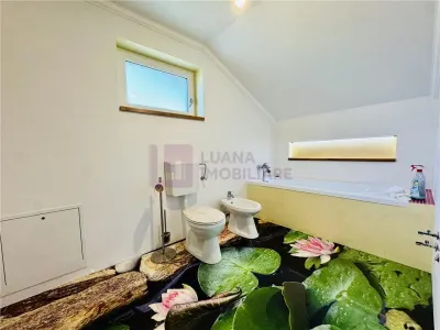 Casa individuala de vanzare Sura Mare | teren 344 mp | pivnita - foto 7
