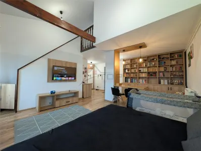 Apartament 3 camere+loc de parcare- Capat CUG, Valea Adanca - Iasi
