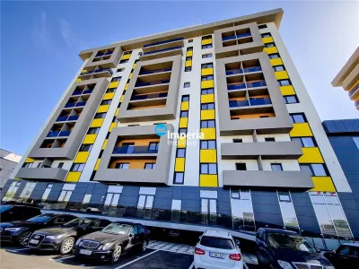 EXCLUSIVITATE! Bloc intabulat ! Mobilat si utilat complet! - foto 15