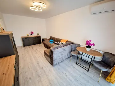 EXCLUSIVITATE! Bloc intabulat ! Mobilat si utilat complet! - foto 3