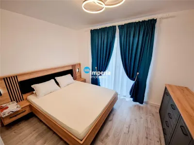 EXCLUSIVITATE! Bloc intabulat ! Mobilat si utilat complet! - foto 6