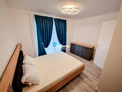EXCLUSIVITATE! Bloc intabulat ! Mobilat si utilat complet! - foto 7