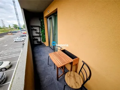 EXCLUSIVITATE! Bloc intabulat ! Mobilat si utilat complet! - foto 10