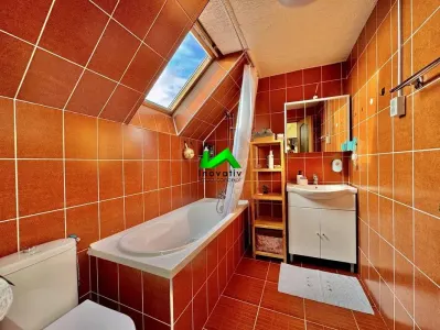 Casa de inchiriat 3 camere 2 bai Sibiu Gusterita - foto 5