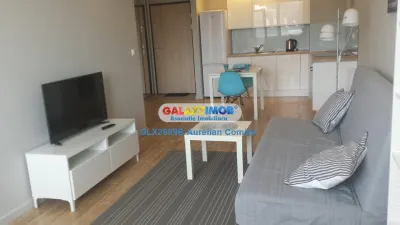 Inchiriere apartament 2 camere Kogalniceanu/sp.45mp/etaj 2 - foto 2