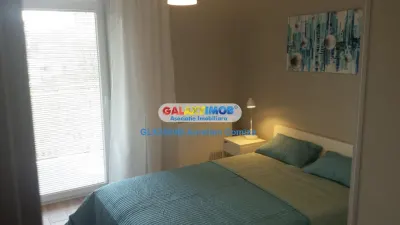 Inchiriere apartament 2 camere Kogalniceanu/sp.45mp/etaj 2 - foto 5