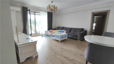 Inchiriere apartament 4 camere Greenfield Residence - Bucuresti