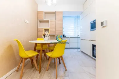 Apartament 4 camere de inchiriat zona Platinia - foto 6