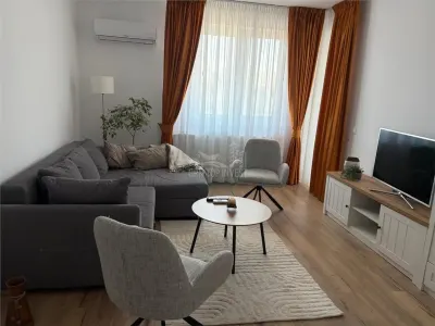 Apartament 2 camere cu balcon in Selimbar - foto 2