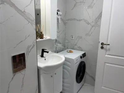 Apartament 2 camere cu balcon in Selimbar - foto 12