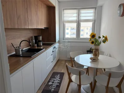 Apartament 2 camere cu balcon in Selimbar - foto 6