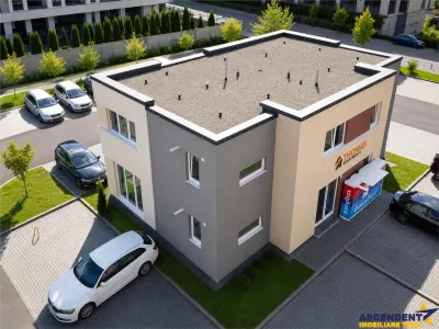 Imobil 2 camere in bloc cu doar 4 apartamente, confort deosebit, in Tractorul, Brasov - Brasov