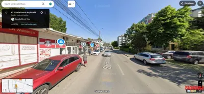 Banca Nationala - decomandat - etajul 1 - Bacau