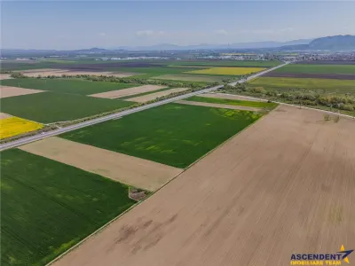 Unitate investitionala: 47.577 mp, Codlea .-. Ghimbav, acces facil, ariere remarcabila - foto 16