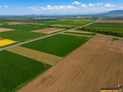Unitate investitionala: 47.577 mp, Codlea .-. Ghimbav, acces facil, ariere remarcabila - foto 7