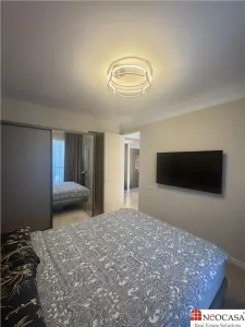 Apartament premium cu 3 camere, complet mobilat si utilat, parcare subterana, in zona Pipera - foto 14