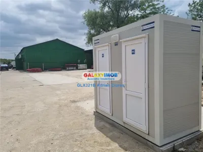 Hala depozitare/productie/industrial 70mp Splaiul Unirii Centura A2 - foto 8