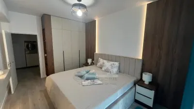 Apartament Premium 2 camere – Silk District | Loc de parcare inclus - foto 5