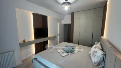 Apartament Premium 2 camere – Silk District | Loc de parcare inclus - foto 6