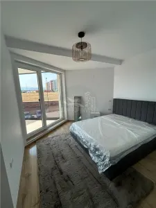Apartament modern 2 camere balcon parcare EVO Residence - Sibiu