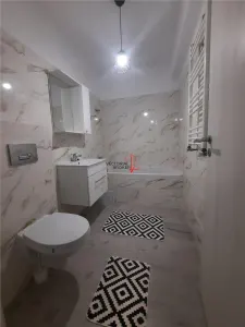 Inchiriere garsoniera cu centrala proprie, terasa si curte - Popesti Leordeni - foto 5