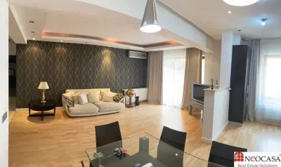Apartament elegant, 3 camere, in Herastrau - Bucuresti