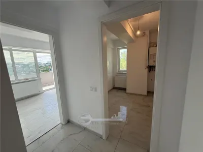 2 CAM TATARASI INTABULAT ETAJ INTERMEDIAR 2 BALCOANE BLOC NOU - foto 14
