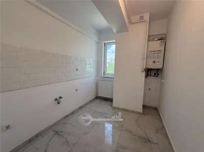 2 CAM TATARASI INTABULAT ETAJ INTERMEDIAR 2 BALCOANE BLOC NOU - foto 6