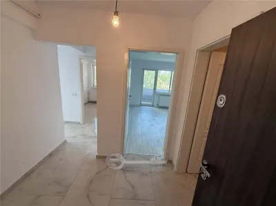 2 CAM TATARASI INTABULAT ETAJ INTERMEDIAR 2 BALCOANE BLOC NOU - foto 8