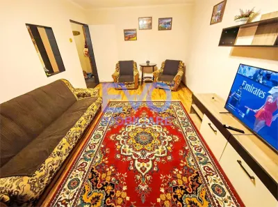 Apartament cu 3 camere, decomandat, etaj 1, zona Tatarasi Oancea - foto 2