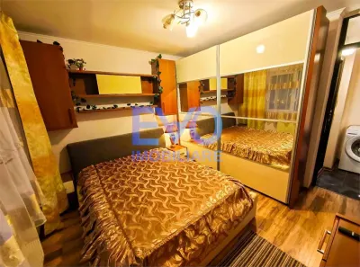 Apartament cu 3 camere, decomandat, etaj 1, zona Tatarasi Oancea - foto 3