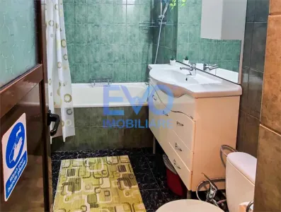 Apartament cu 3 camere, decomandat, etaj 1, zona Tatarasi Oancea - foto 8
