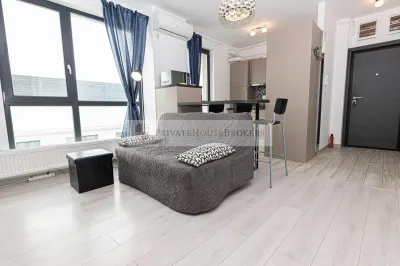 Pipera | Rond OMV | The Class Residence | 2019 | Parcare - Bucuresti