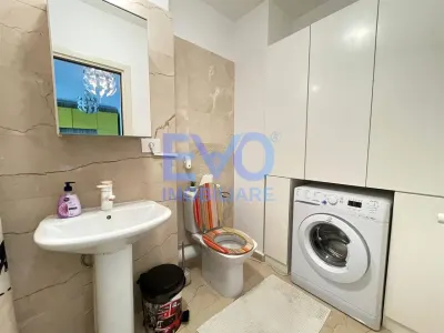 Apartament cu 2 camere, aer conditionat, complex Newton Tatarasi - foto 12