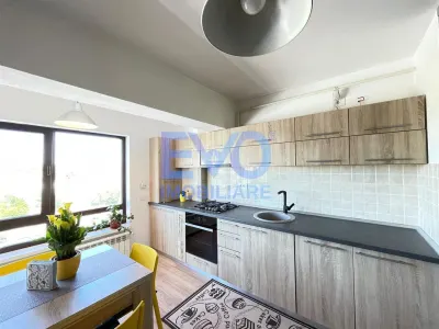 Apartament cu 2 camere, aer conditionat, complex Newton Tatarasi - foto 9