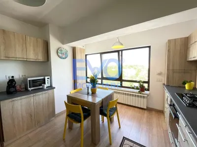 Apartament cu 2 camere, aer conditionat, complex Newton Tatarasi - foto 10