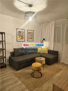 Prima inchiriere! 2 camere decomandat, Dr.Taberei- metrou Ctin Brancus - foto 1