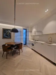 Mamaia - Apartament 4 camere - vedere superba - mobilat utilat lux - loc parcare - foto 13