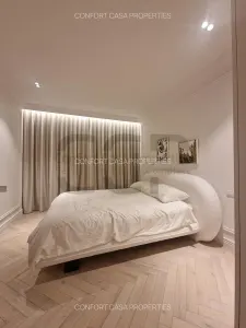 Mamaia - Apartament 4 camere - vedere superba - mobilat utilat lux - loc parcare - foto 22