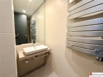 EXCLUSIV | 4 Camere  | 3 bai | 2 Locuri de Parcare |Terasa Perimetrala de 117.84 mp – Primaverii - foto 19