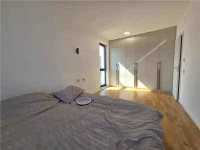 Apartament prima inchiriere Cosmopolit Rise - parcare subterana - foto 18