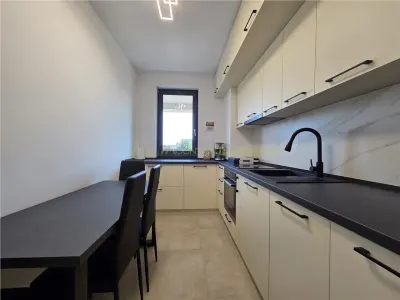 Apartament prima inchiriere Cosmopolit Rise - parcare subterana - foto 19