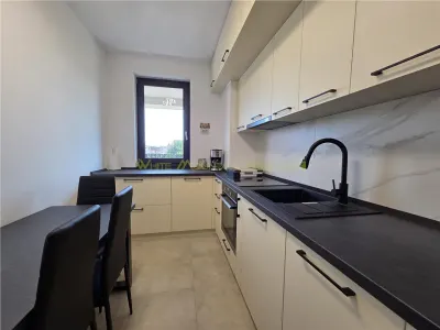 Apartament prima inchiriere Cosmopolit Rise - parcare subterana - foto 21