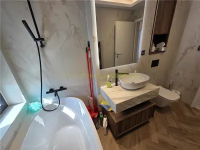 Apartament prima inchiriere Cosmopolit Rise - parcare subterana - foto 22