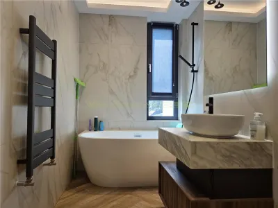 Apartament prima inchiriere Cosmopolit Rise - parcare subterana - foto 4