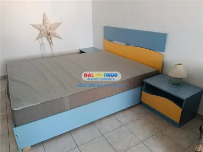 Romana Magheru garsoniera de inchiriat, mobilata, centrala de bloc - foto 2