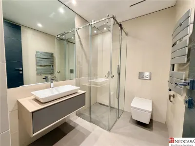 EXCLUSIV Primaverii | 5 Camere | 4 Bai Priprivate | Dressing | Terasa | 2 Locuri Parcare - foto 23